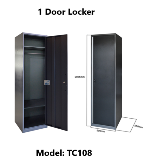 Thumbnail: 6.65m Combo Tool Cabinet