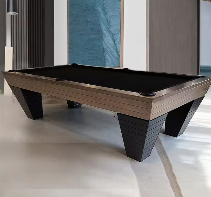 Thumbnail: New Model Pool Table & Accessories