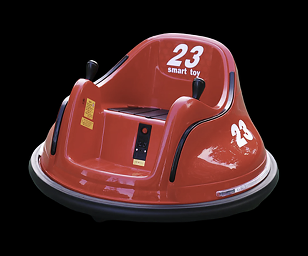 360° Bumper Car With RC