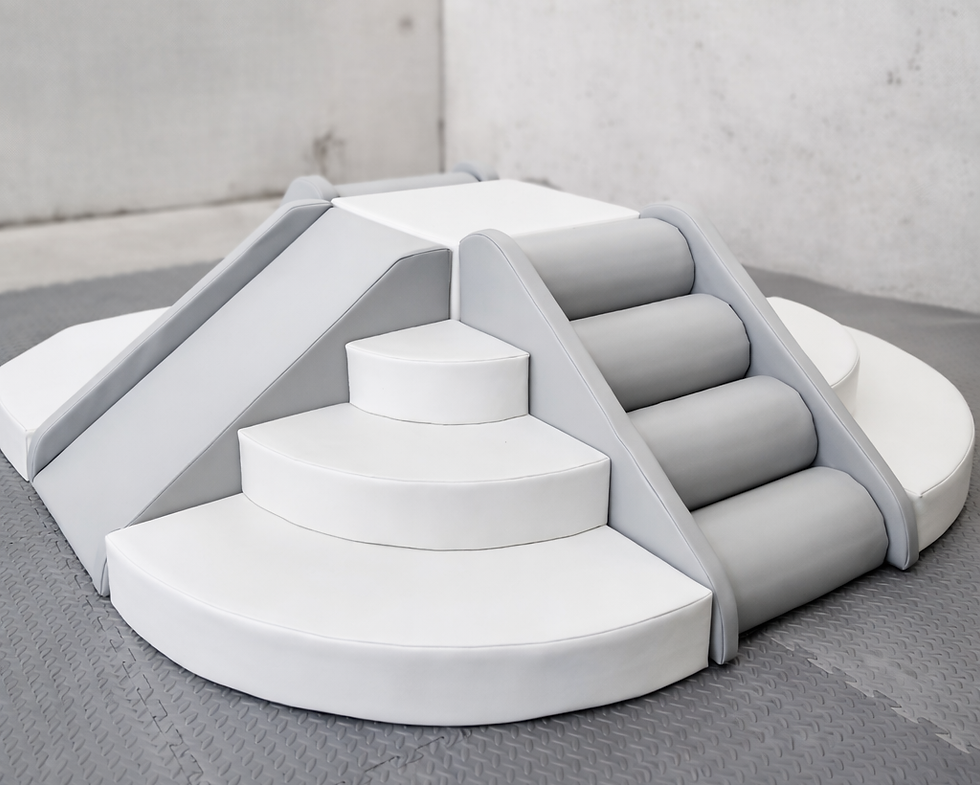 Thumbnail: 18pce Soft Play Set