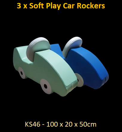 Thumbnail: 8 x 7m Soft Play Packages
