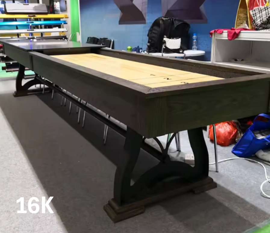 Thumbnail: SB16 Commercial Shuffleboard Tables