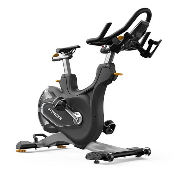 Thumbnail: NEW HIGH QUALITY INDOOR SPORTS SPINNING BIKE