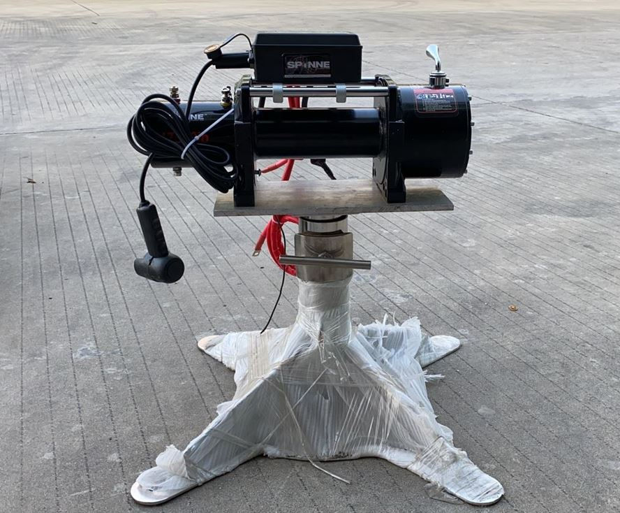 Thumbnail: Dock Winches