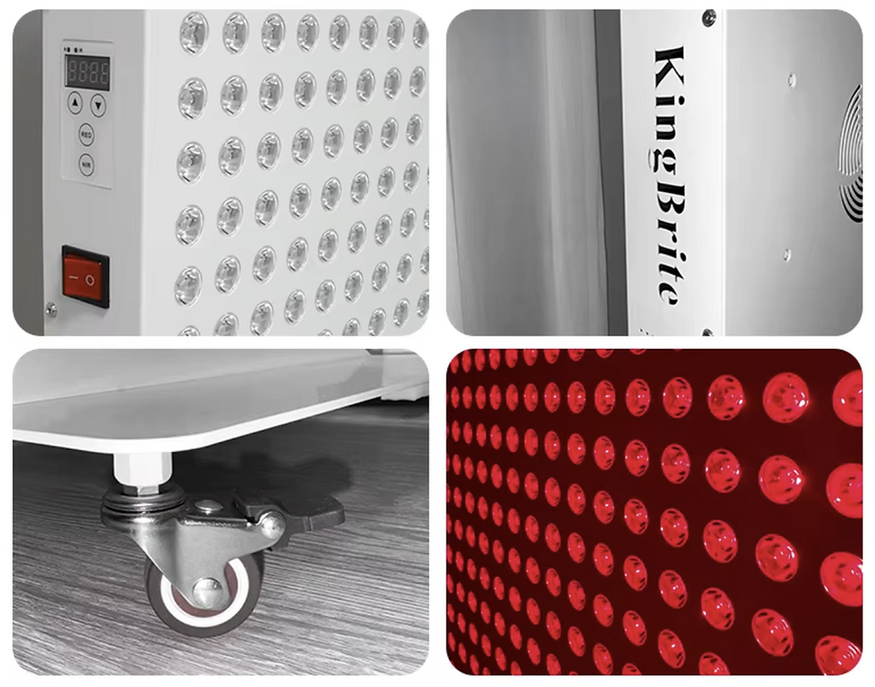 Thumbnail: Infrared Therapy Light