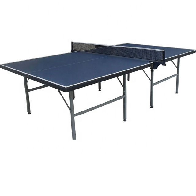 Thumbnail: HIGH QUALITY INTERNATIONAL SIZE TABLE TENNIS TABLE