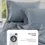 Thumbnail: Bed Set - Sateen Cotton