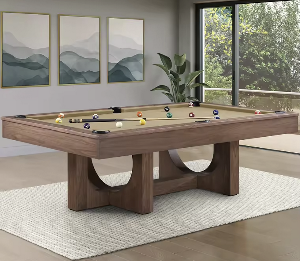 Thumbnail: PT10 Pool Table & Accessories