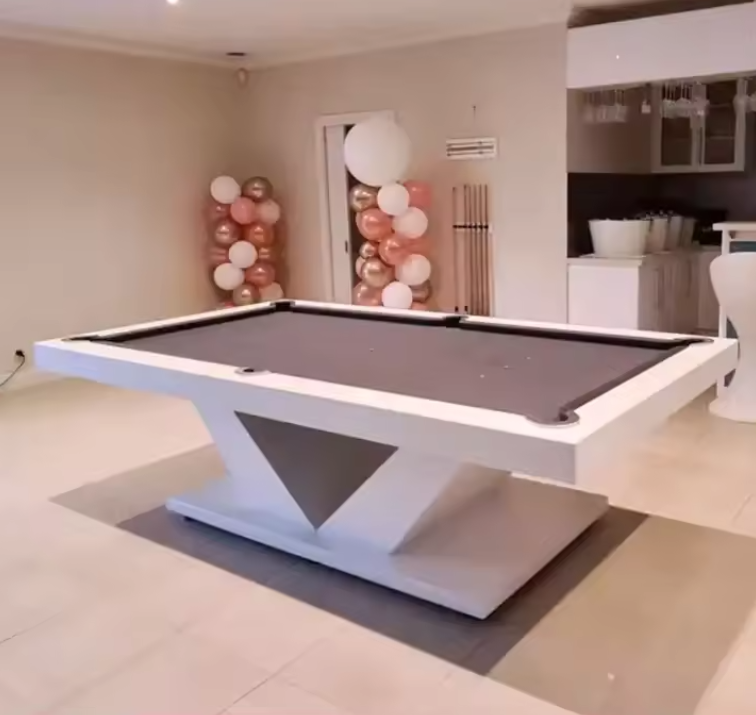 Thumbnail: PT01 Pool Table & Accessories