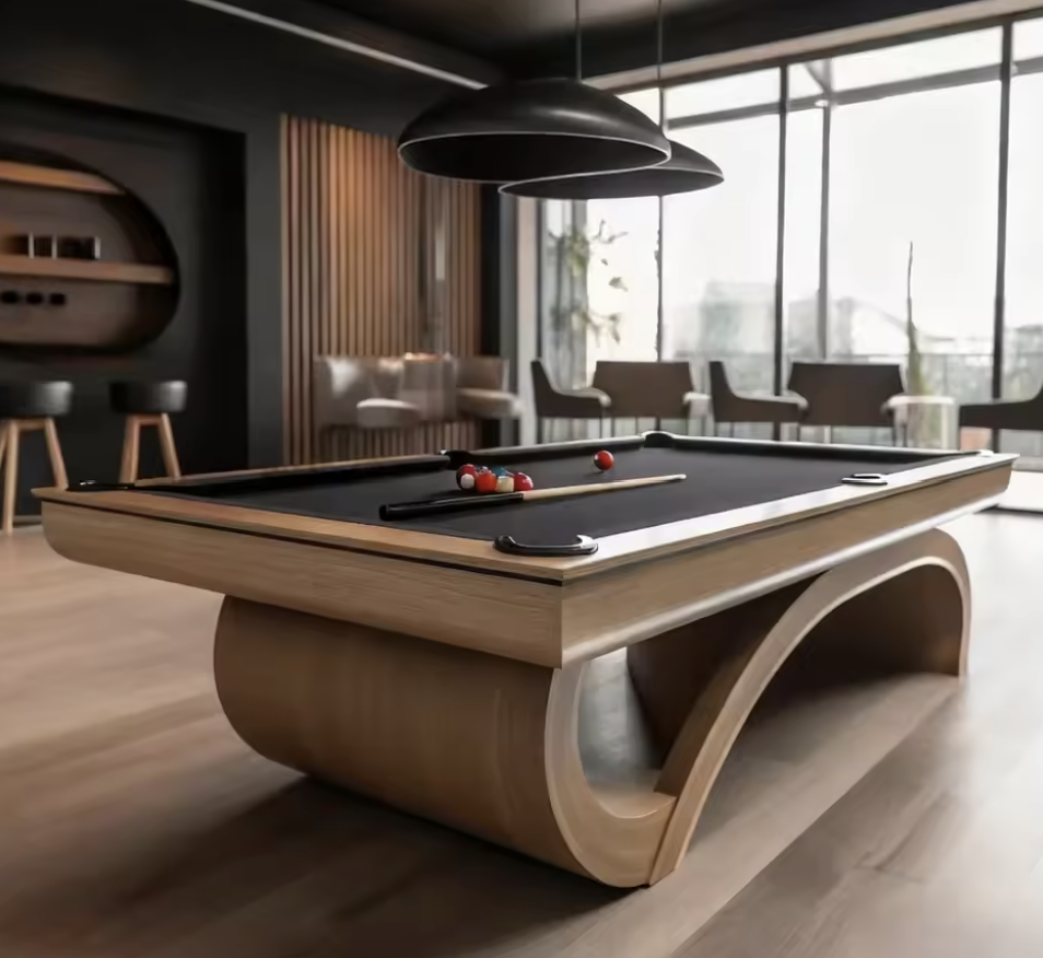 Thumbnail: PT31 Pool Table & Accessories