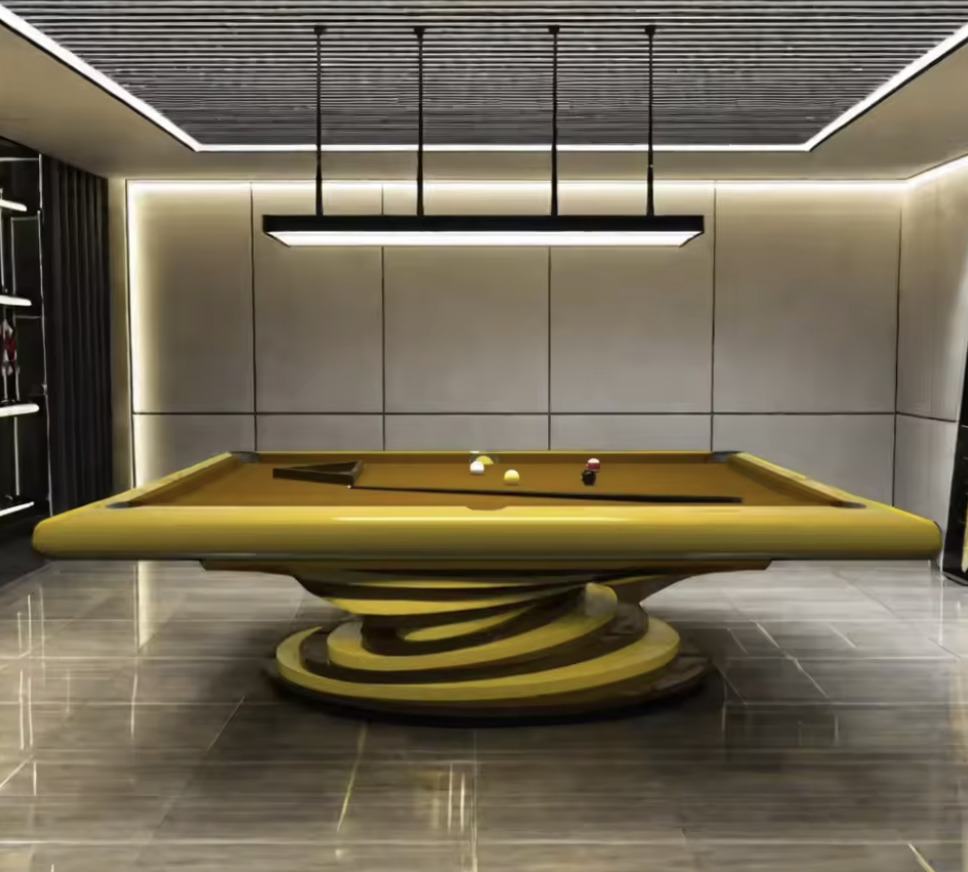 Thumbnail: PT38 Pool Table & Accessories