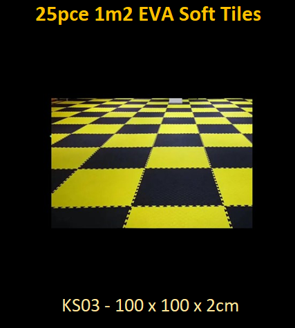 Thumbnail: 5 x 5m Soft Play Package Set
