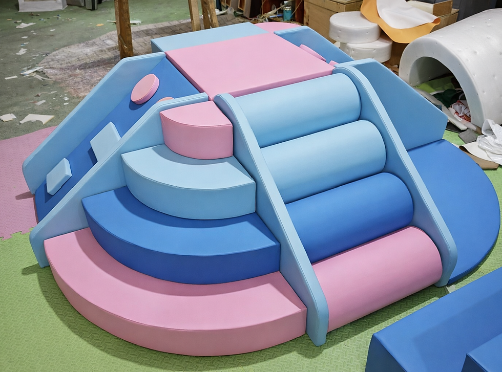 Thumbnail: 18pce Soft Play Set