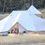 Thumbnail: Large 6 Window 6m Emperor Bell Tent
