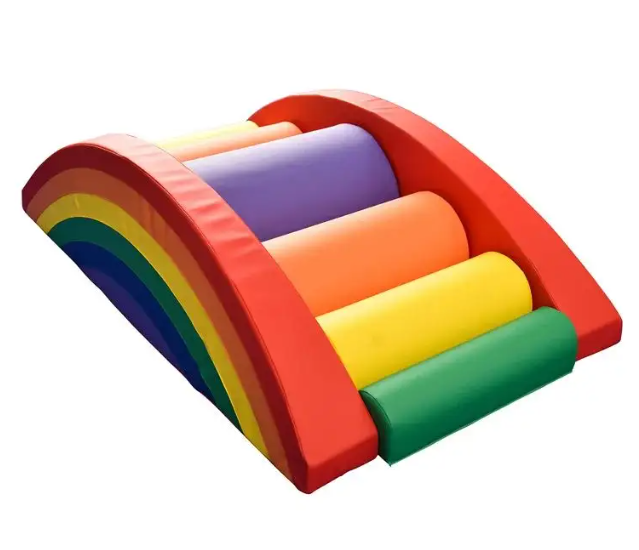 Thumbnail: Soft Rainbow Bridge