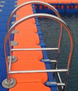 Thumbnail: Stainless Fixed Ladder