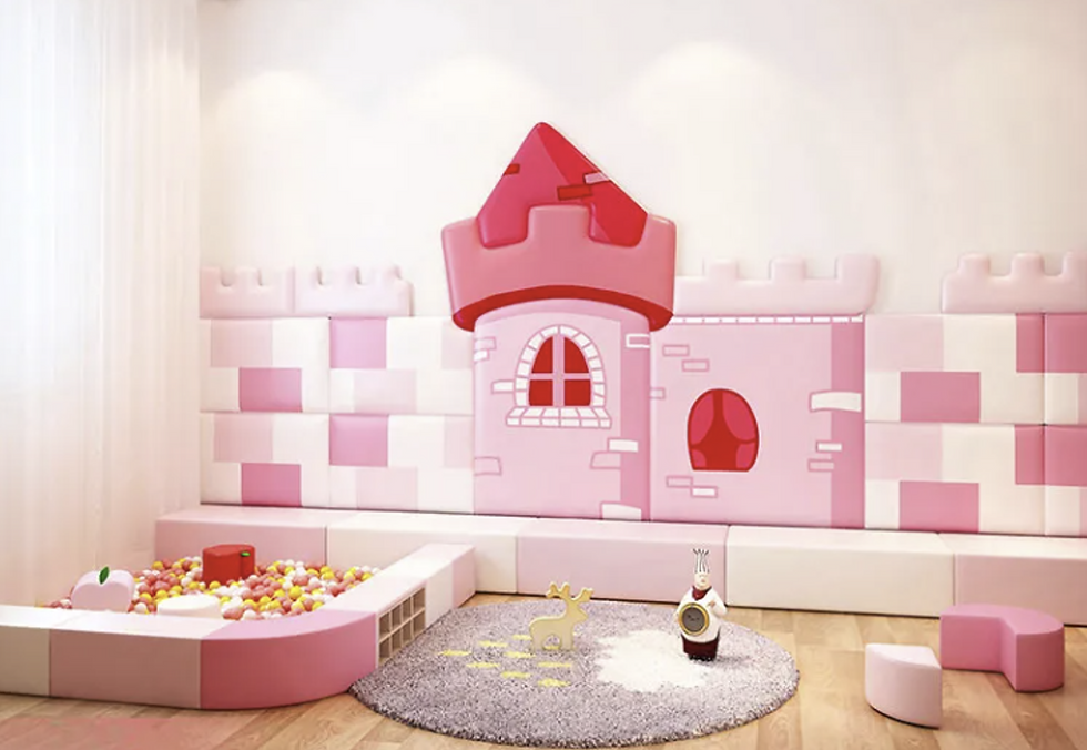 Thumbnail: Soft Custom Wall Pads