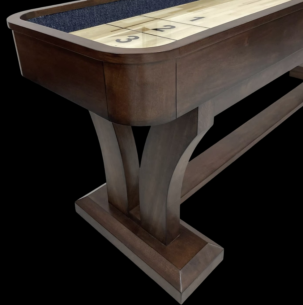 Thumbnail: SB01 Shuffleboard Table