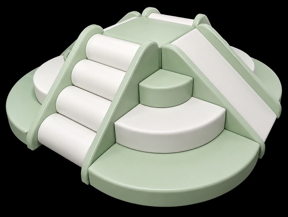 Thumbnail: 18pce Soft Play Set