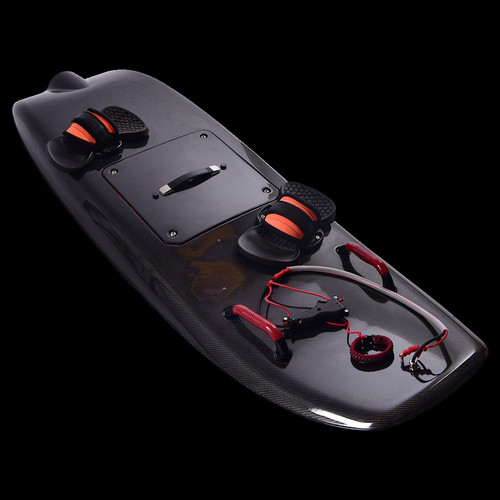 50KMPH CARBON FIBRE 10000W ELECTRIC SURFBOARD OTTop