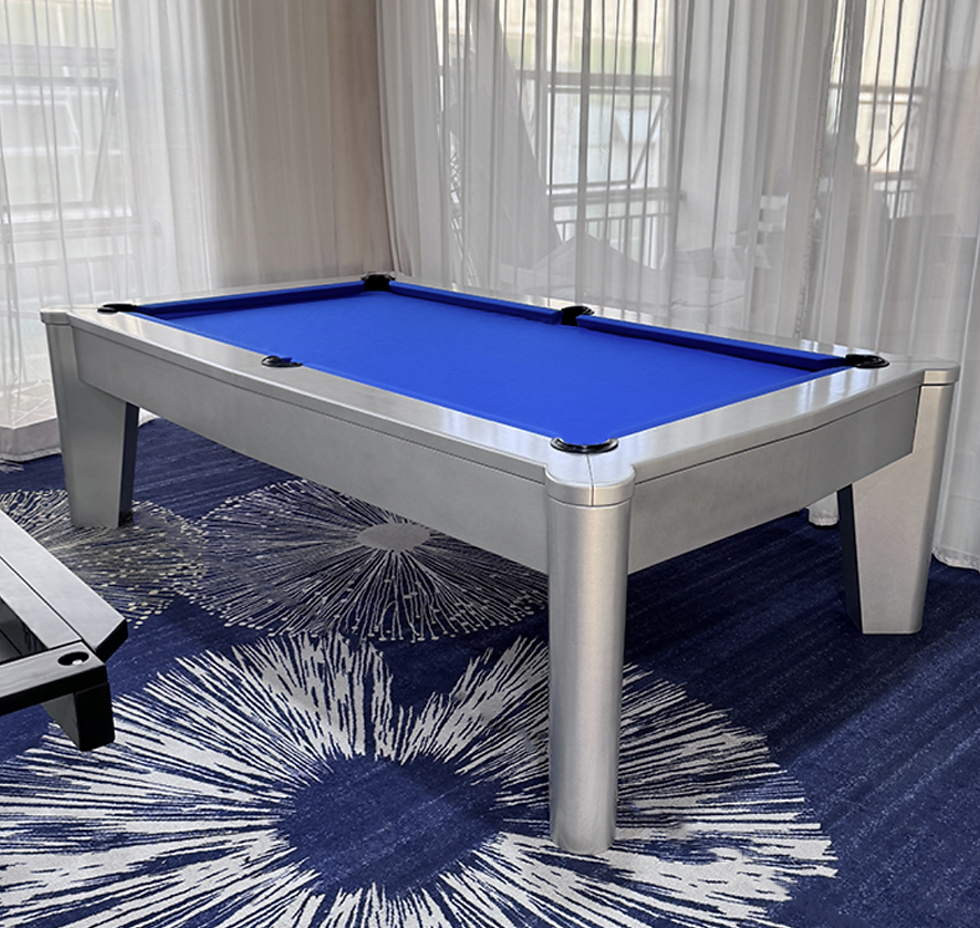 Thumbnail: PT26 Pool Table & Accessories