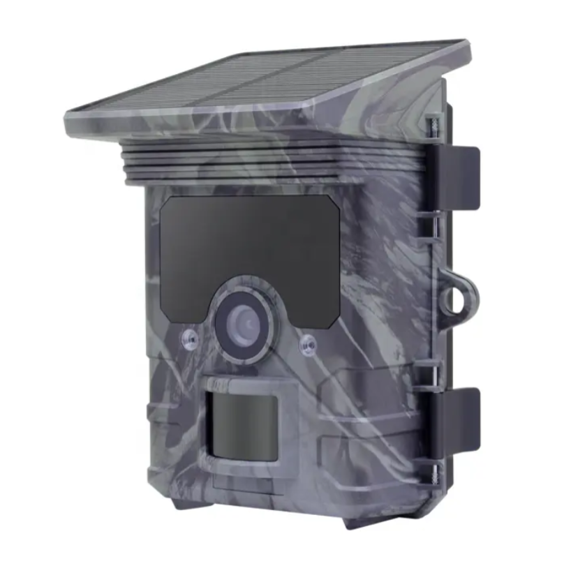 Thumbnail: Mini Solar 4K Outdoor Camera