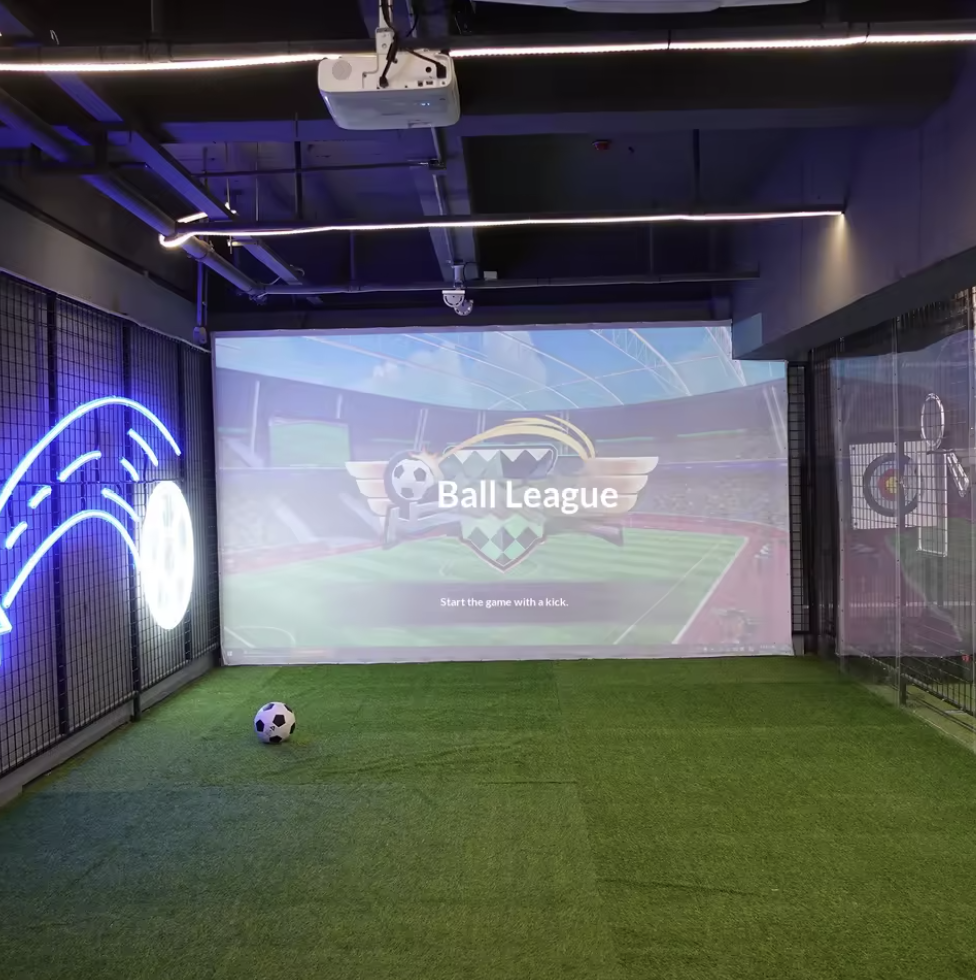 Thumbnail: Football Simulator