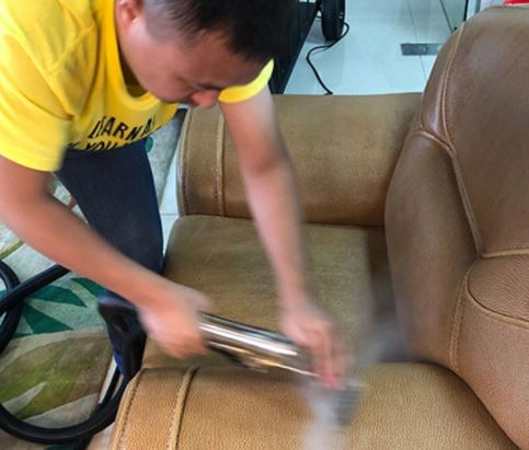 Thumbnail: 4KW HOME CAR PRESSURE WASHER & STEAM MACHINE