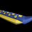 Thumbnail: 5 & 6 Seat Banana Boat