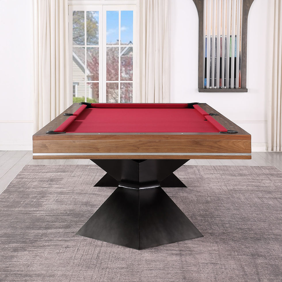 Thumbnail: PT56 Pool Table & Accessories
