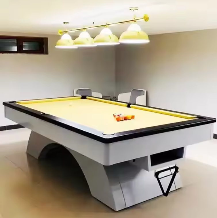 Thumbnail: PT25 Pool Table & Accessories