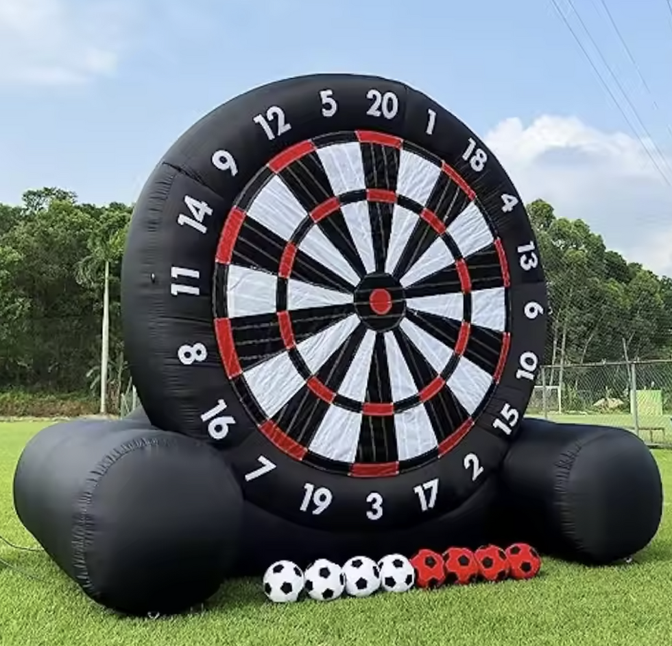 Thumbnail: Soccer Darts