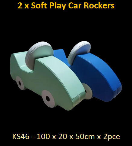 Thumbnail: 6 x 5m Soft Play Package