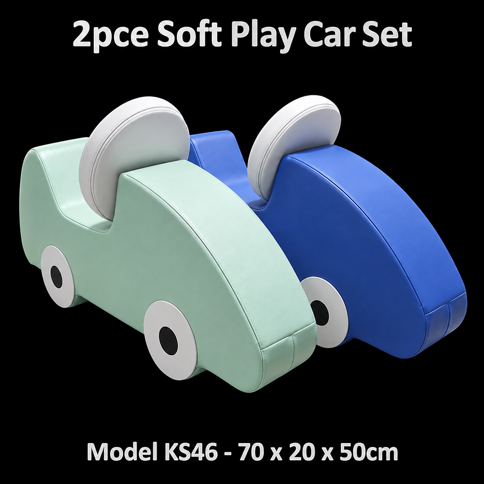 Thumbnail: 6 x 5m Soft Play KX02