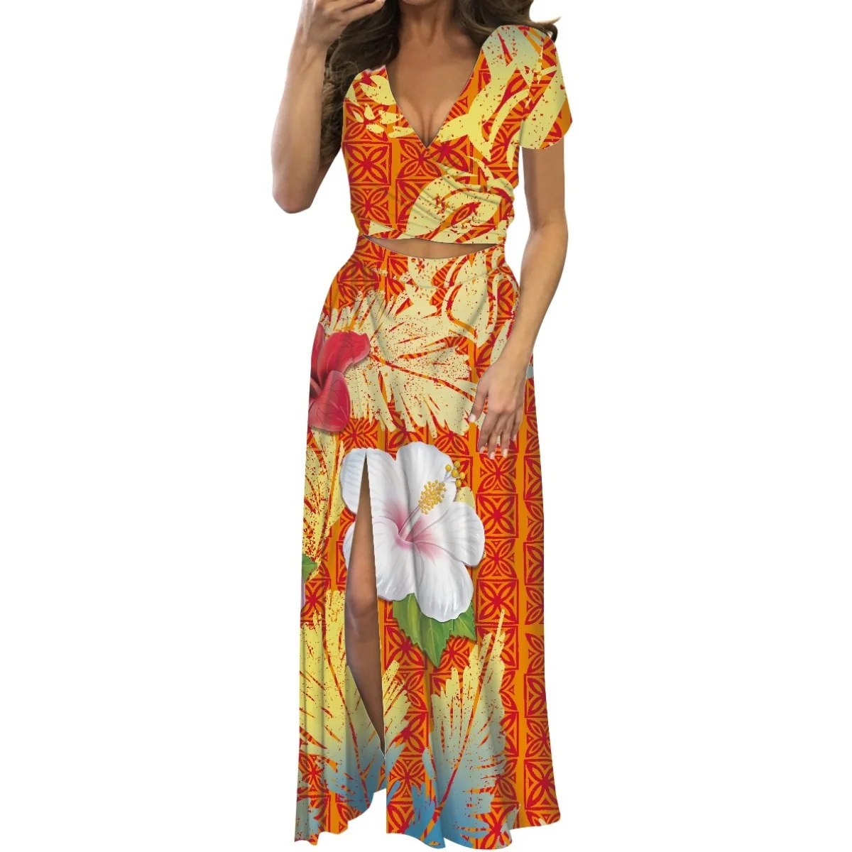 Lady Island Wear 2 OTTop