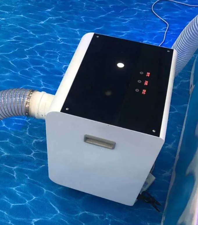 Thumbnail: New Portable Ball & Pit Washing Machine