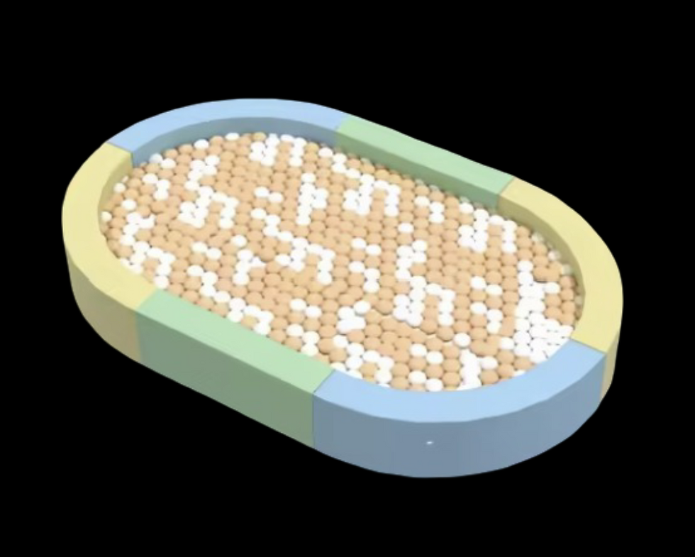 Thumbnail: Oval Ball Pits