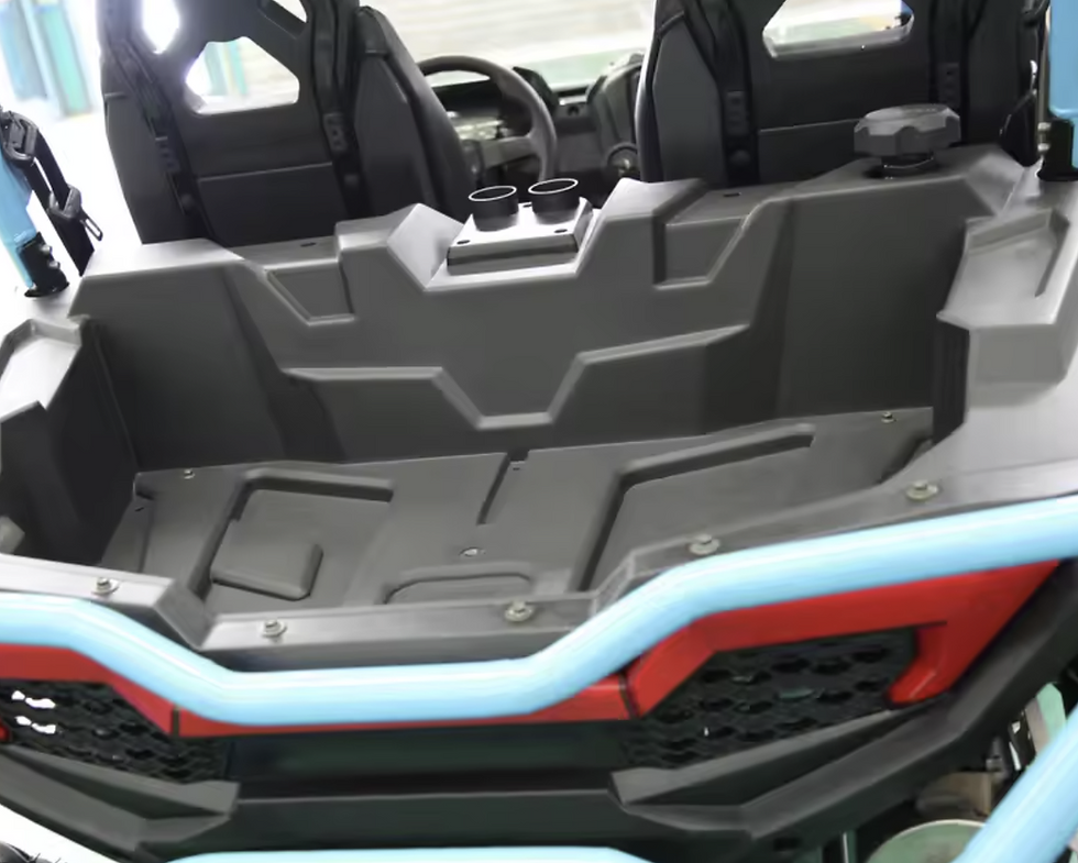 Thumbnail: 350cc Petrol Off-Road Buggy