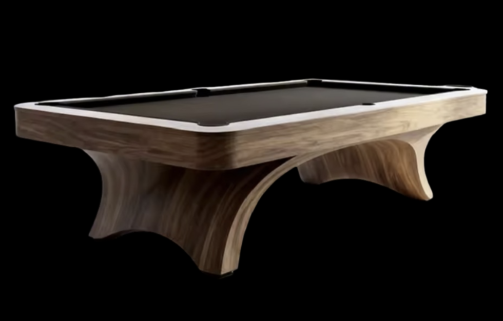Thumbnail: PT60 New Pool Tables & Accessories