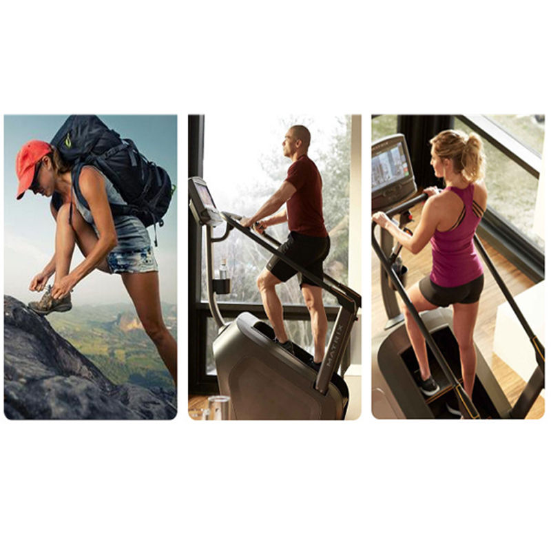 Thumbnail: NEW MOUNTAIN & STAIR CLIMBING EXERCISE DISPLAY MACHINE