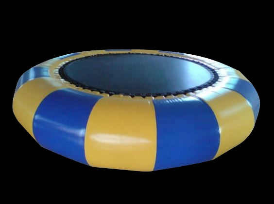 Thumbnail: Water Trampolines