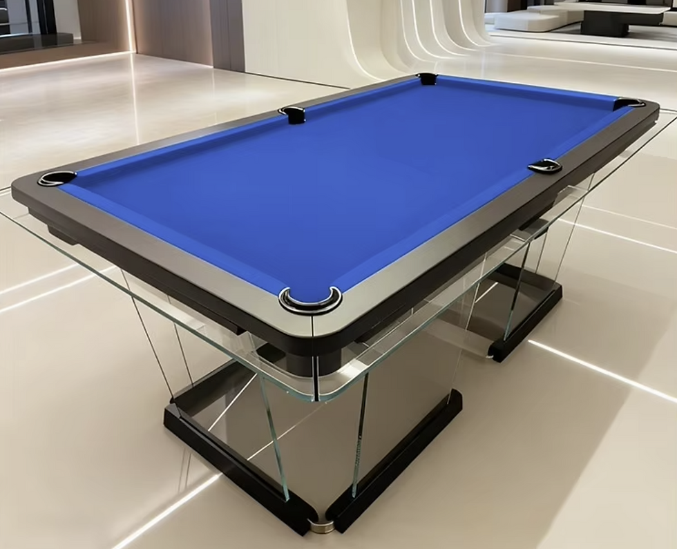 Thumbnail: PT43 Pool Table & Accessories