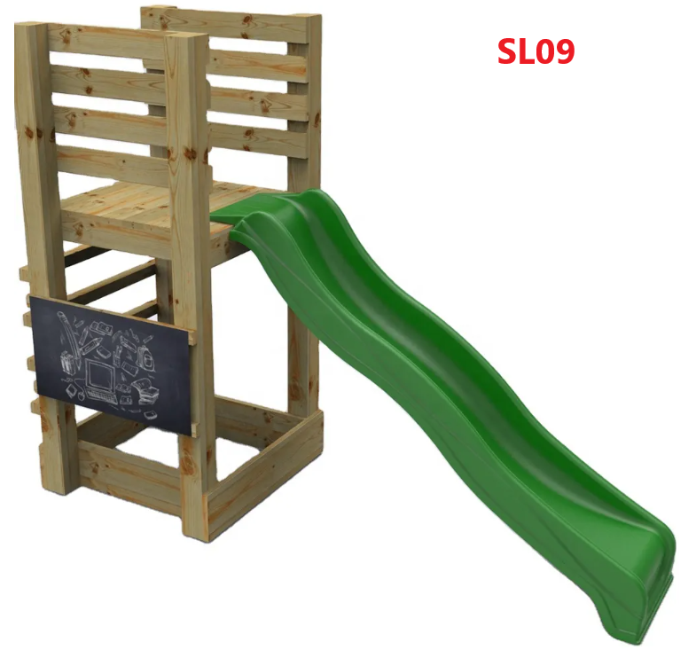 Thumbnail: Kids Long Indoor & Outdoor Slides Ages 2 – 5yrs