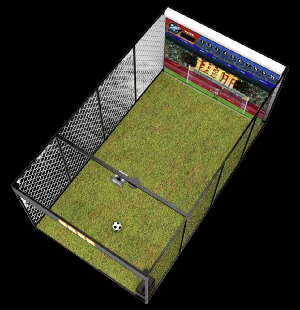 Thumbnail: Football Simulator