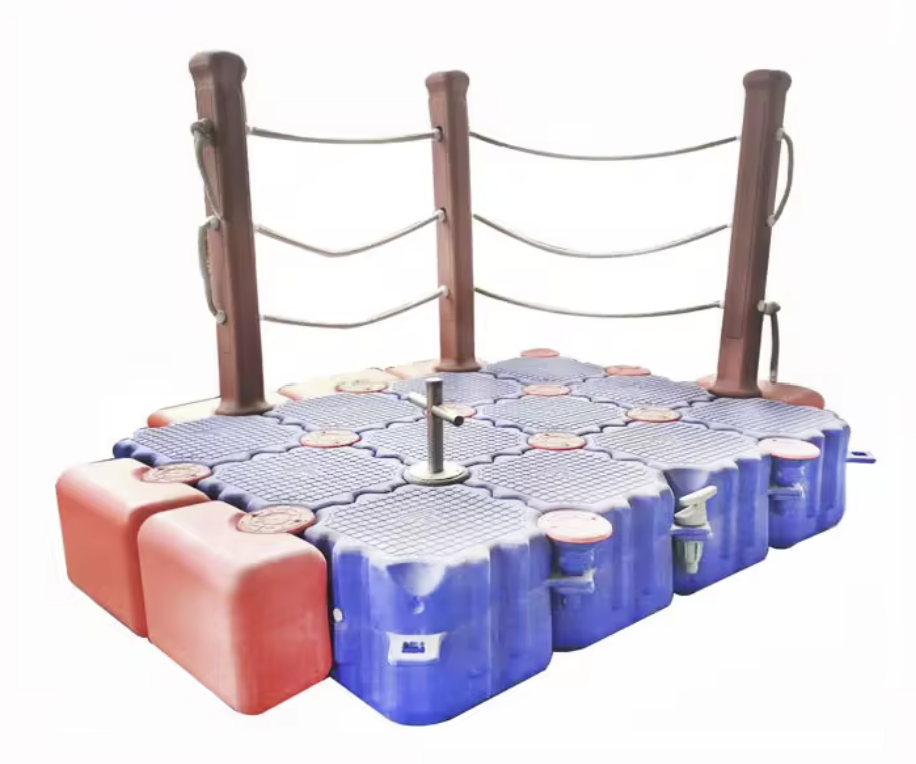 Thumbnail: 3-Tier Rope Fence