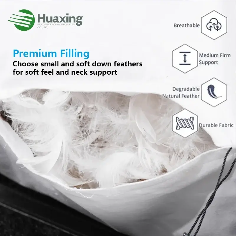 Thumbnail: Pillow - Feather Silk