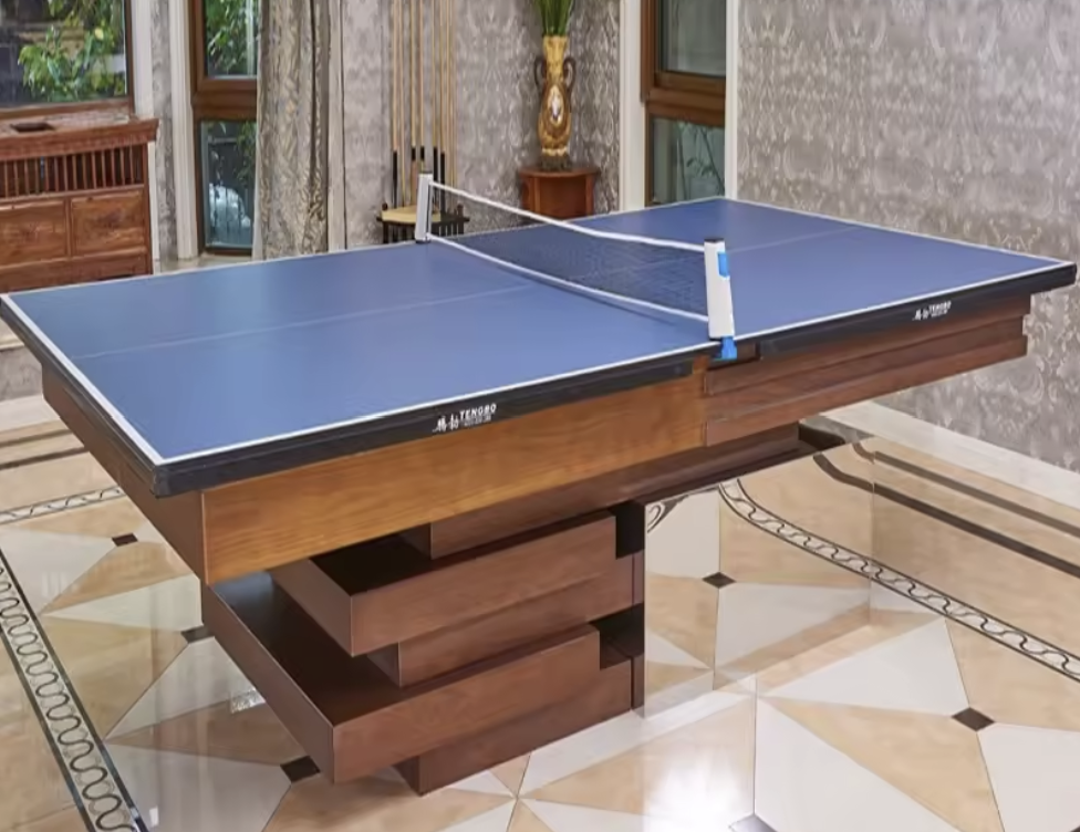Thumbnail: PT44 Pool Table & Accessories