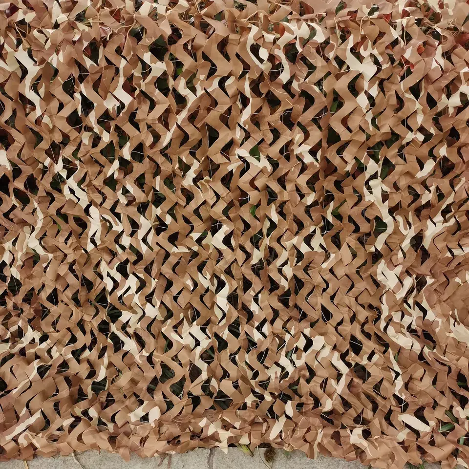 Thumbnail: Camouflage Netting