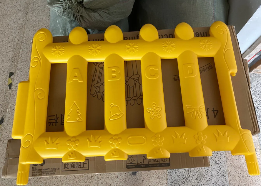 Thumbnail: 75cm High Fences & Gates