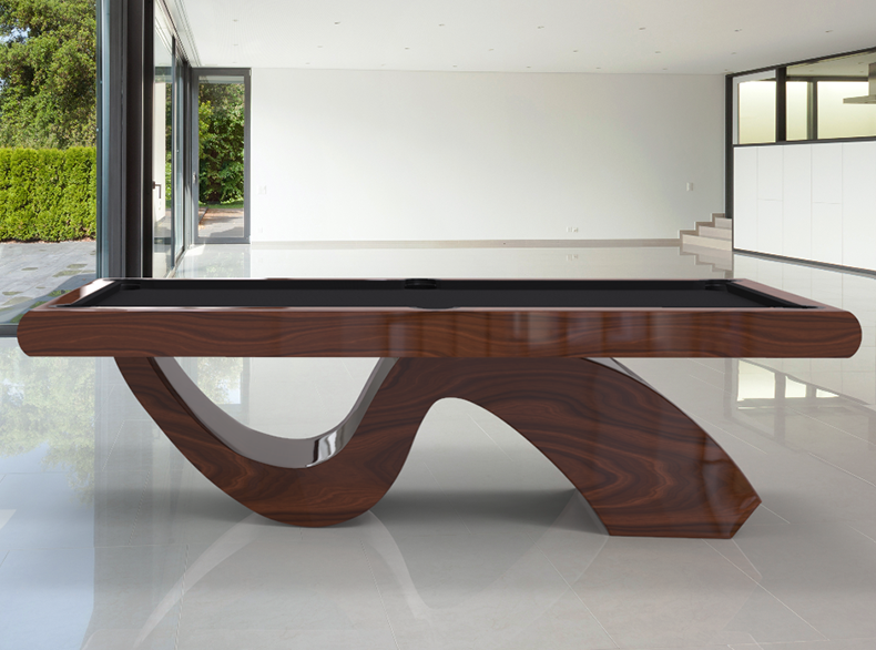 Thumbnail: PT37 Pool Table & Accessories